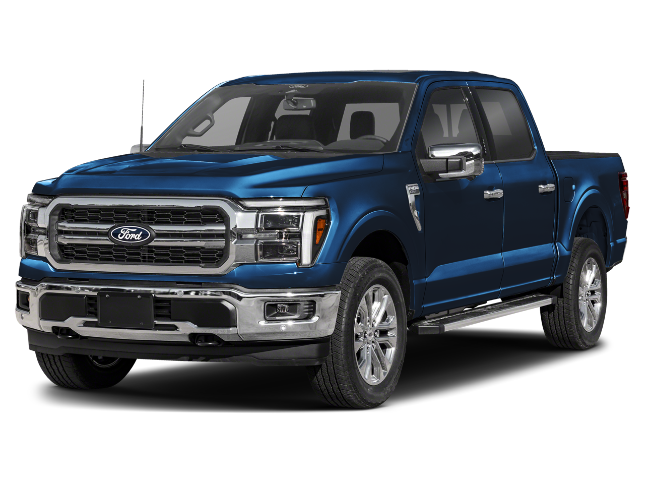 2026 Ford F-150 LARI