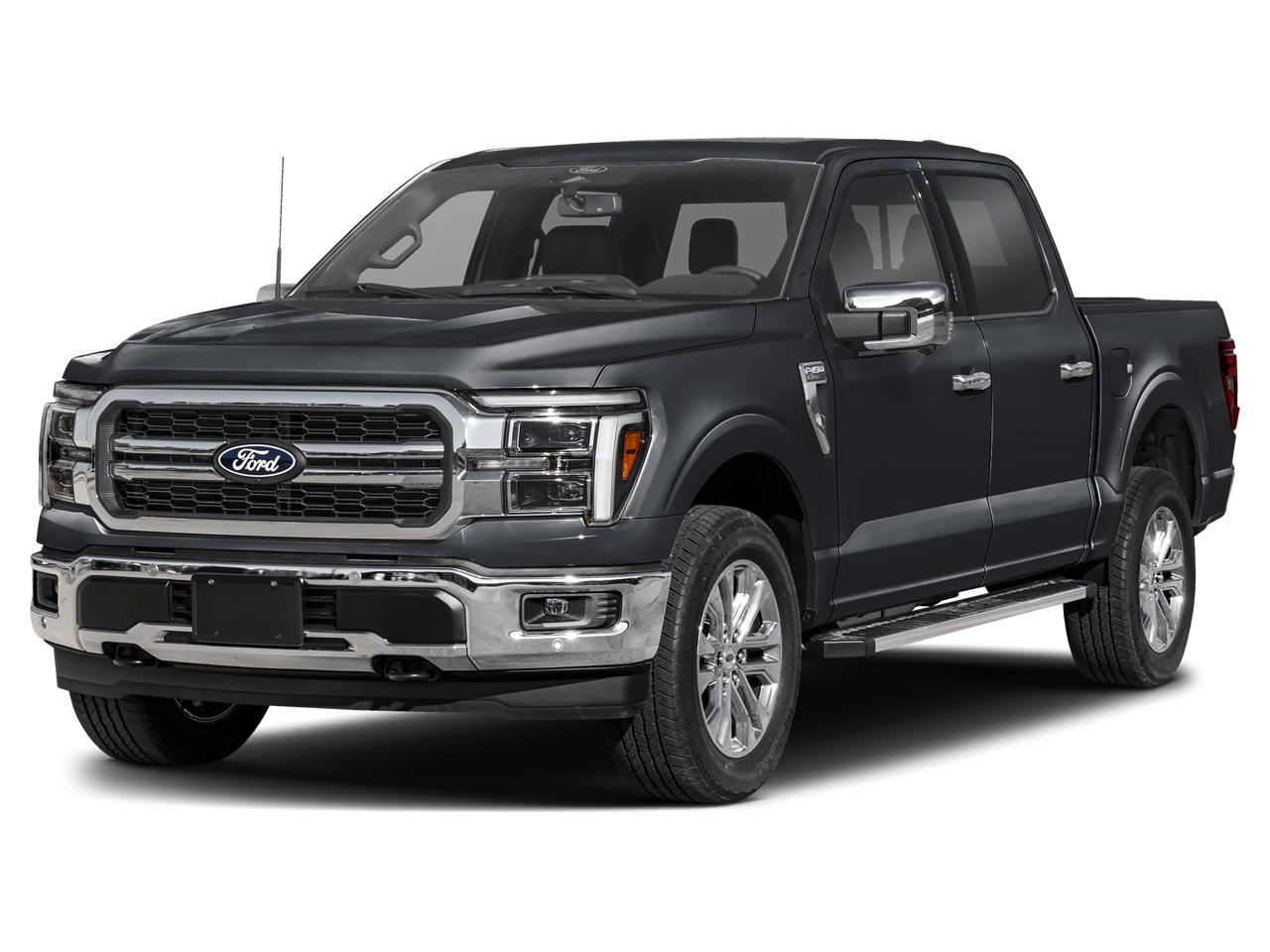 2026 Ford F-150 LARI