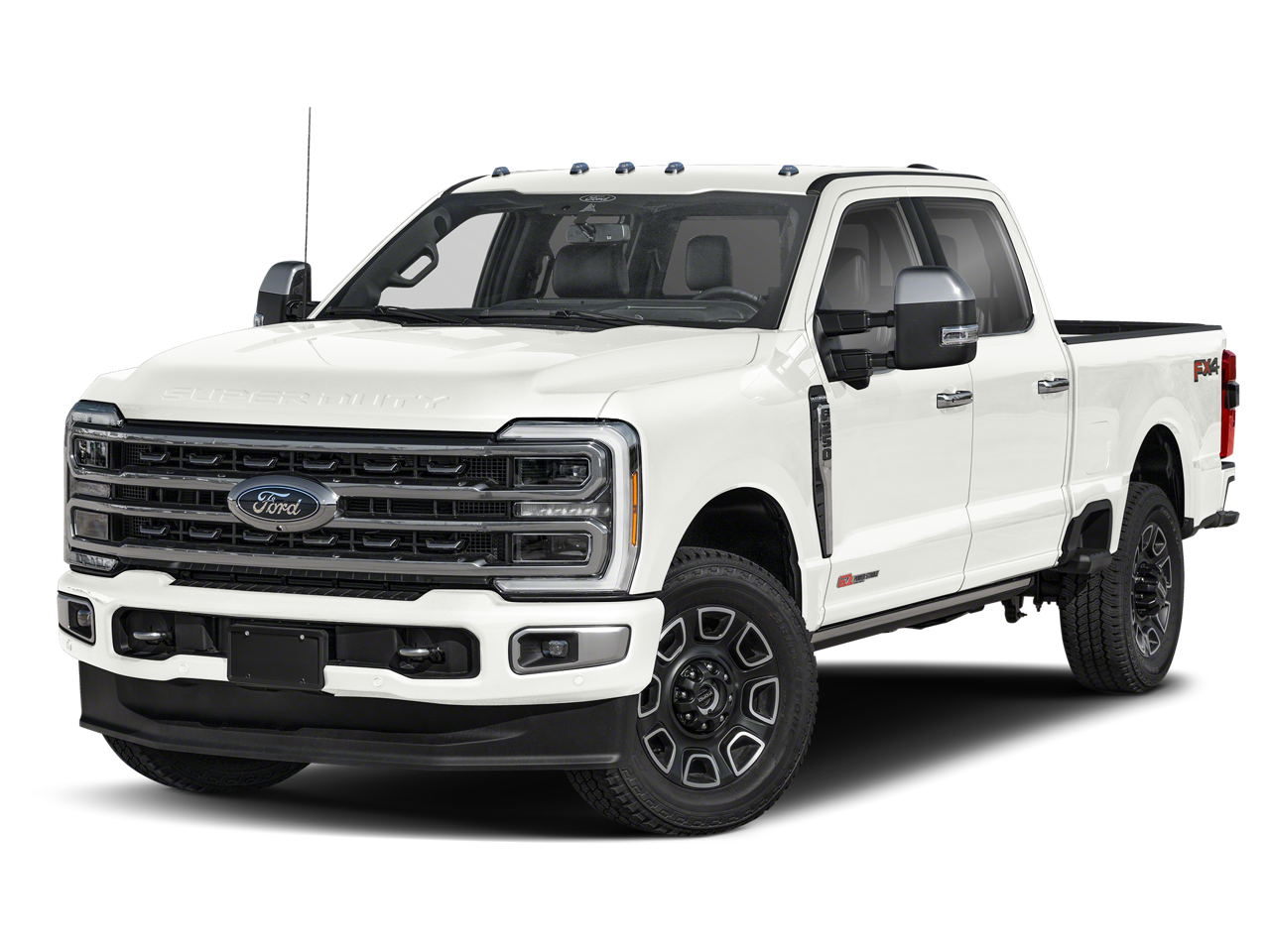 2026 Ford Super Duty F-250 Platinum