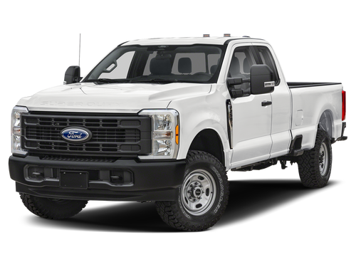 2026 Ford F-250 Scab