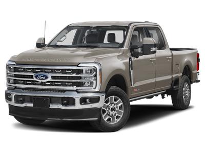 2026 Ford Super Duty F-250 Lariat
