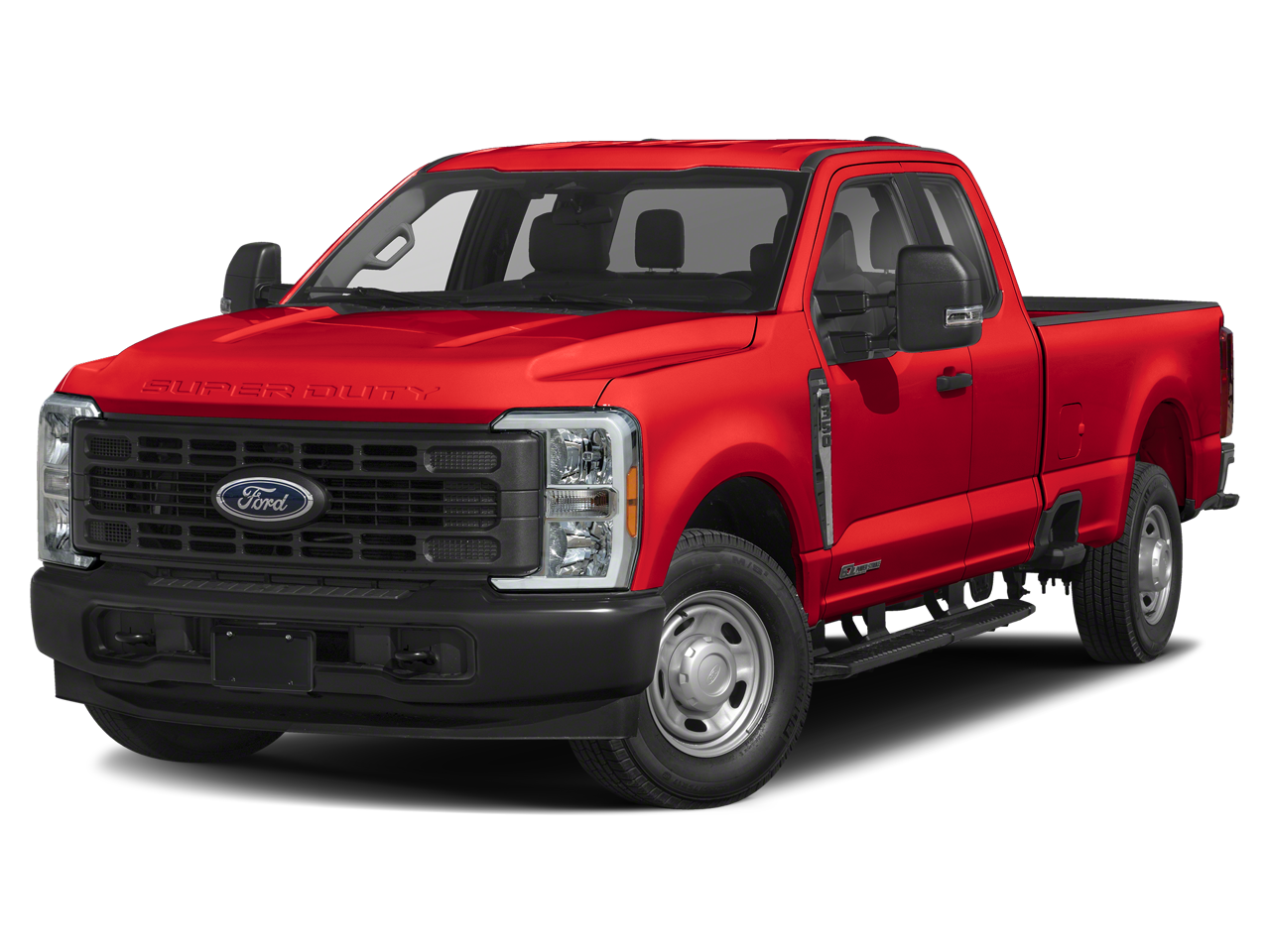 2026 Ford F-350 SCAB