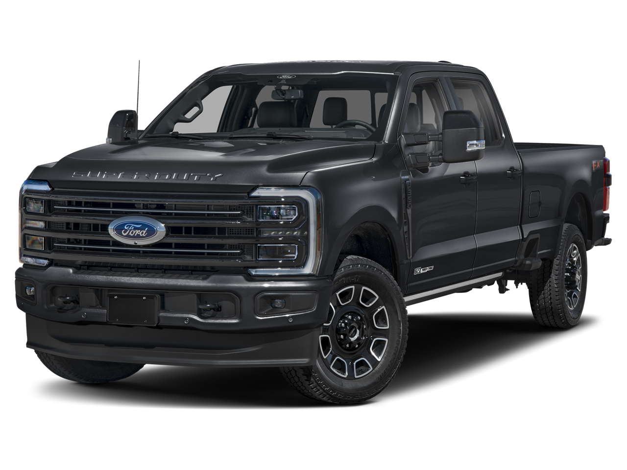 2026 Ford Super Duty F-350 Platinum