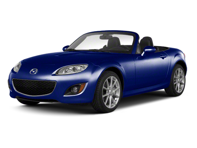 2012 Mazda Mazda MX-5 Miata Touring