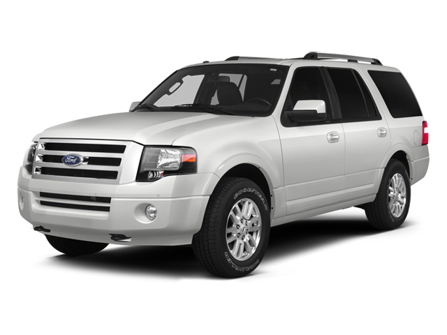 2014 Ford Expedition XL Fleet