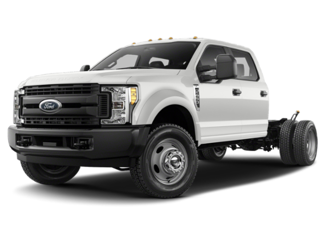 2018 Ford Super Duty F-450 DRW XL