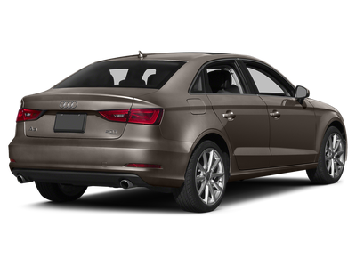 2015 Audi A3 1.8T Premium Plus