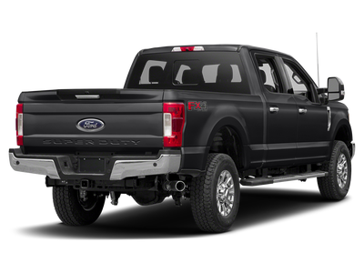 2018 Ford Super Duty F-250 XLT
