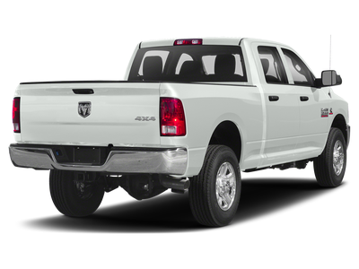 2018 RAM 3500 Laramie