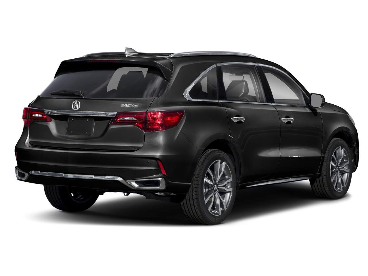 2019 Acura Mdx w/Advance Pkg