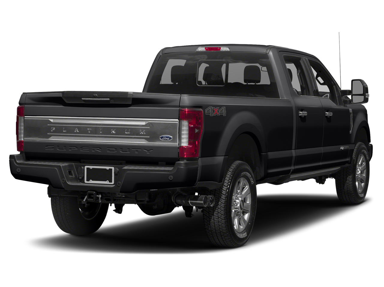 2019 Ford Super Duty F-250 Platinum
