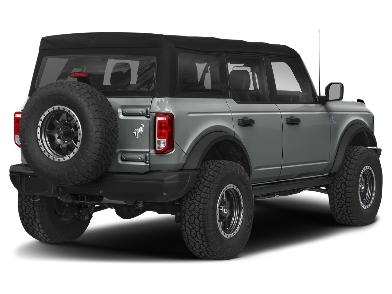 2021 Ford Bronco First Edition Advanced