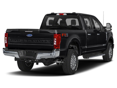 2021 Ford Super Duty F-250 XLT
