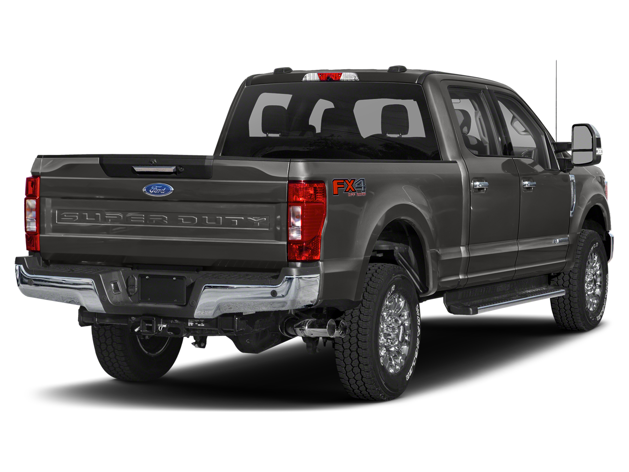2021 Ford Super Duty F-250 XLT