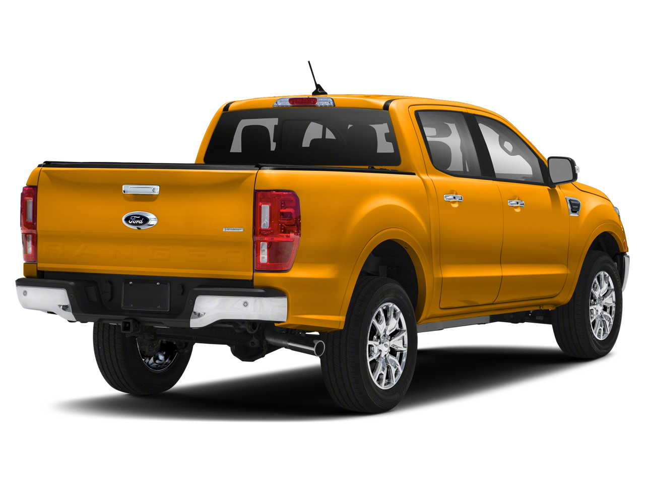 2021 Ford Ranger Lariat photo 2
