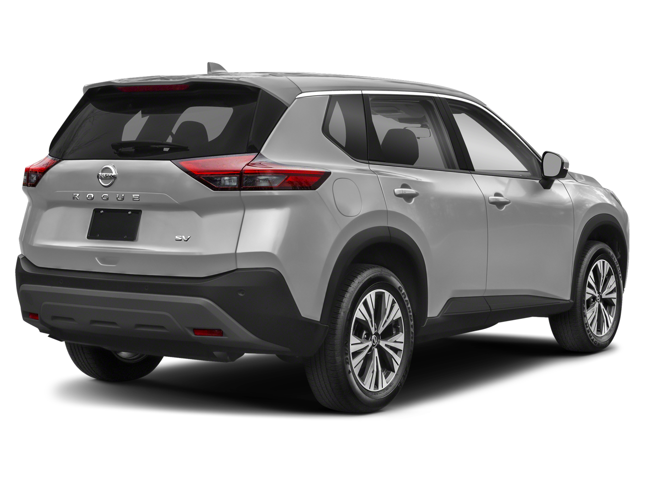Used 2021 Nissan Rogue SV with VIN 5N1AT3BB2MC679555 for sale in Aberdeen, MD