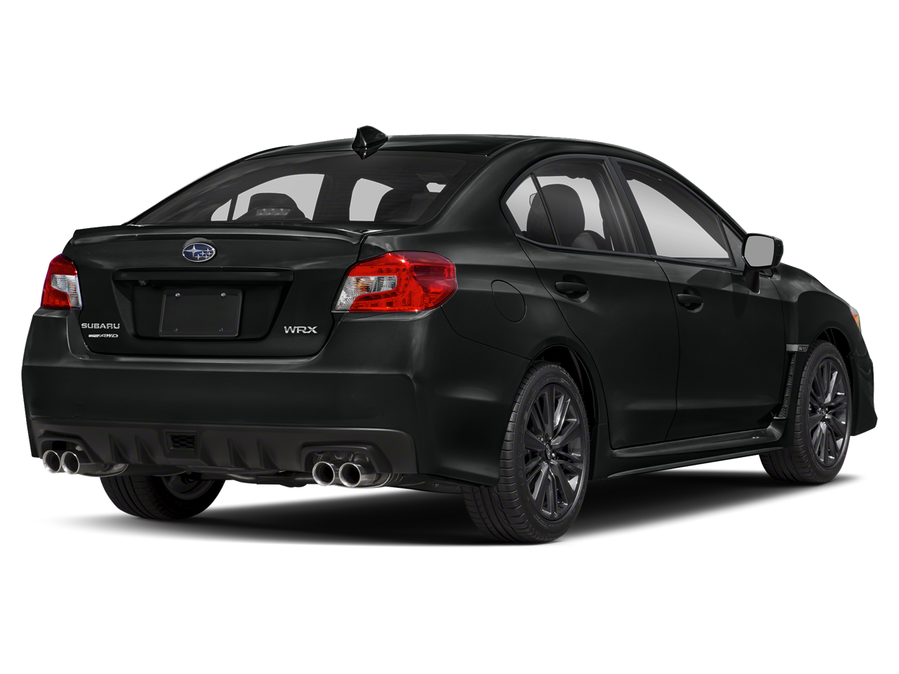 2021 Subaru WRX 2.0T