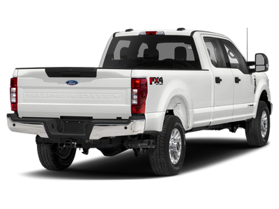 2022 Ford Super Duty F-350 Drw XLT