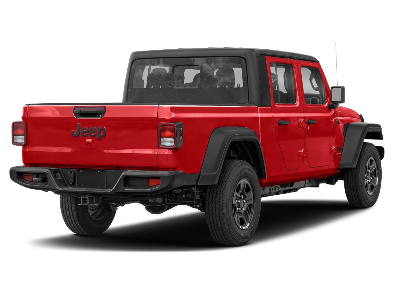 2022 Jeep Gladiator Sport S