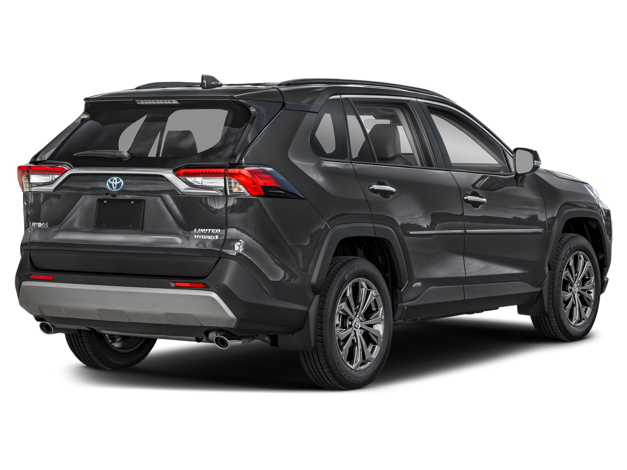2023 Toyota RAV4 Hybrid Limited