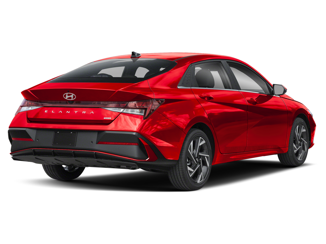 2024 Hyundai Elantra Hybrid Limited