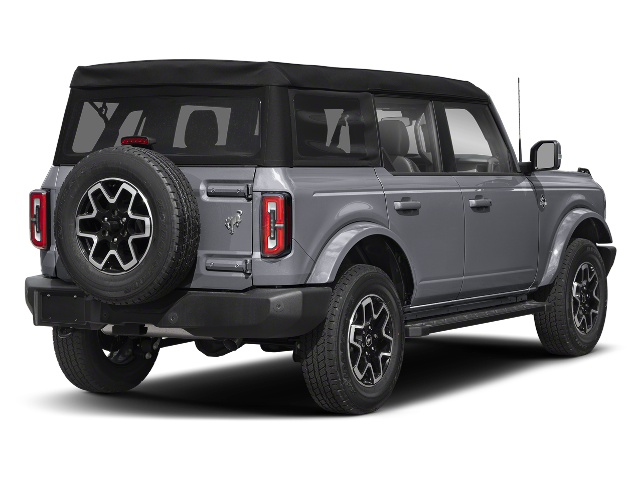 2025 Ford Bronco 4-Door Outer Banks - Photo 20
