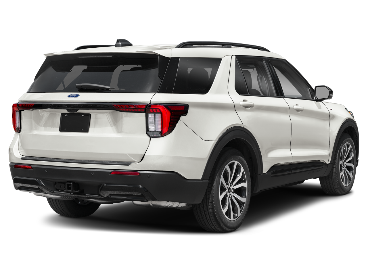 2025 Ford Explorer Base