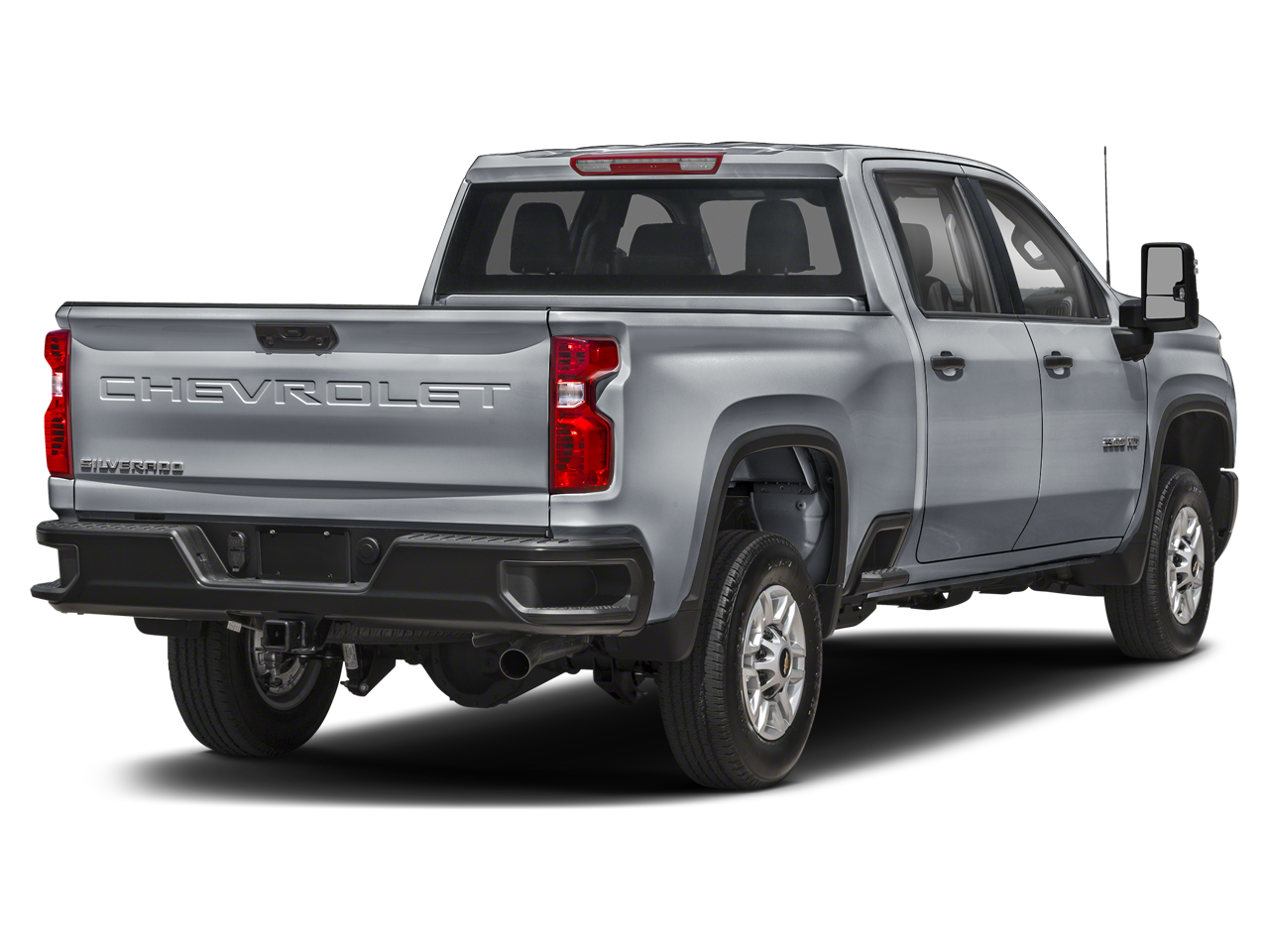 2026 Chevrolet Silverado 2500Hd High Country