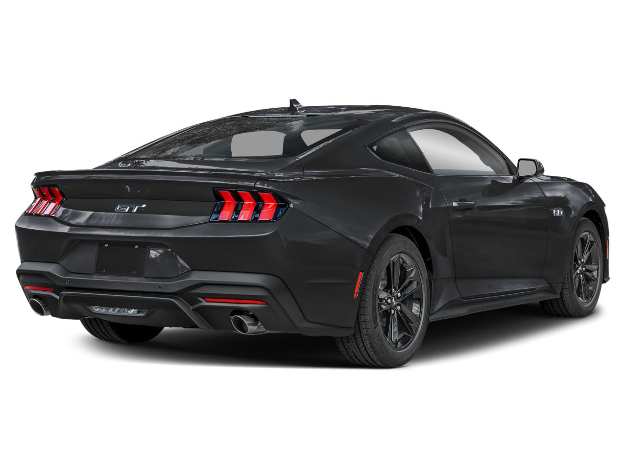 2026 Ford Mustang GT