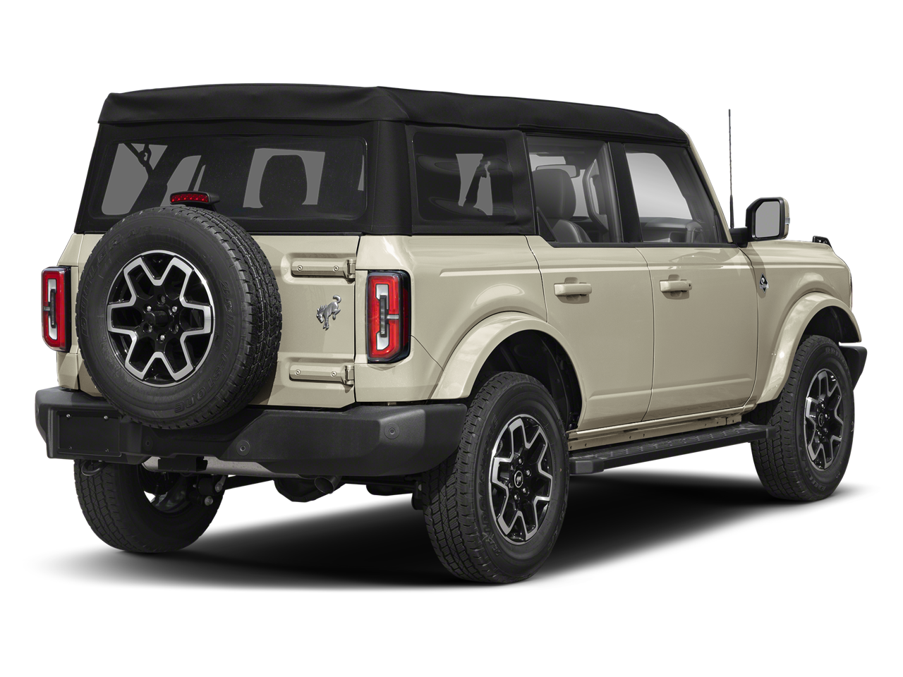 2026 Ford Bronco Outbank