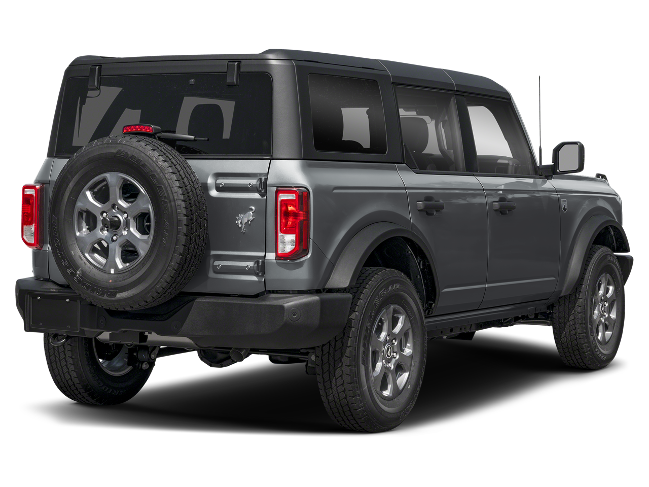 2026 Ford BRONCO Big Bend®