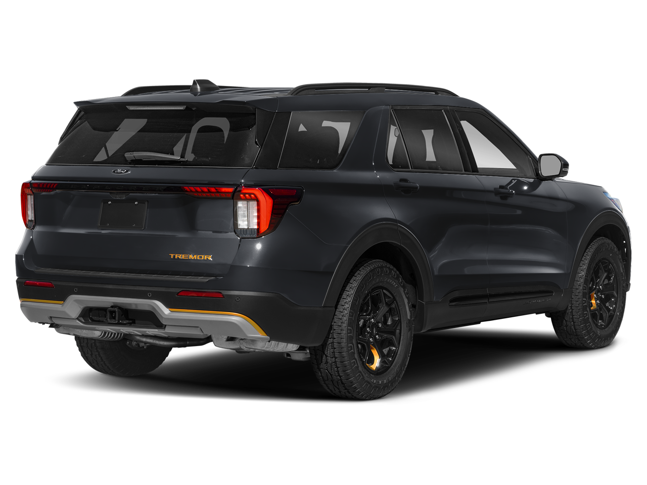 2026 Ford Explorer Tremor - Photo 22