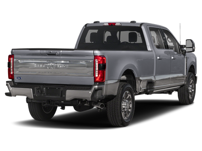 2026 Ford Super Duty F-350 SRW King Ranch