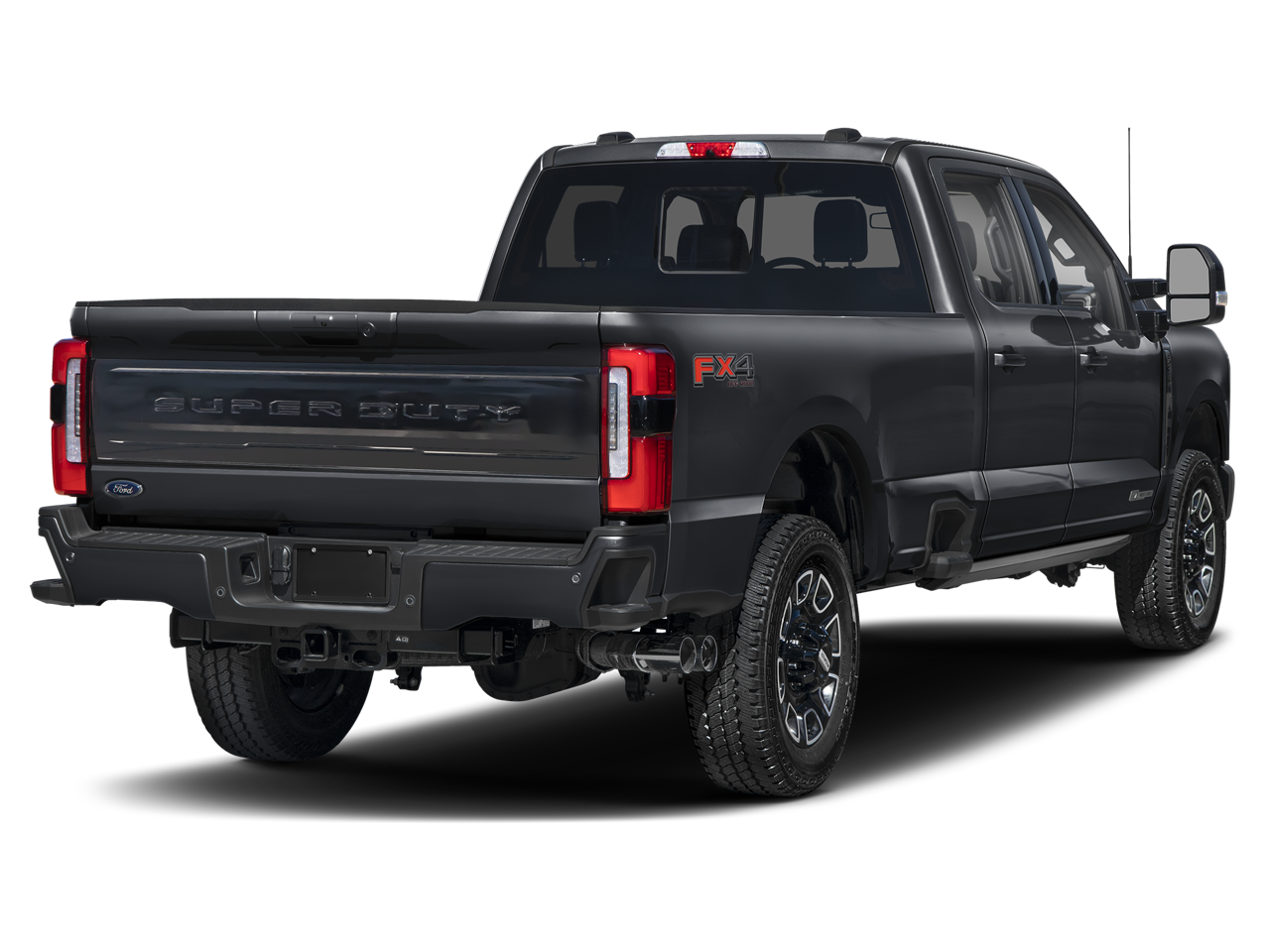 2026 Ford Super Duty F-350 Platinum