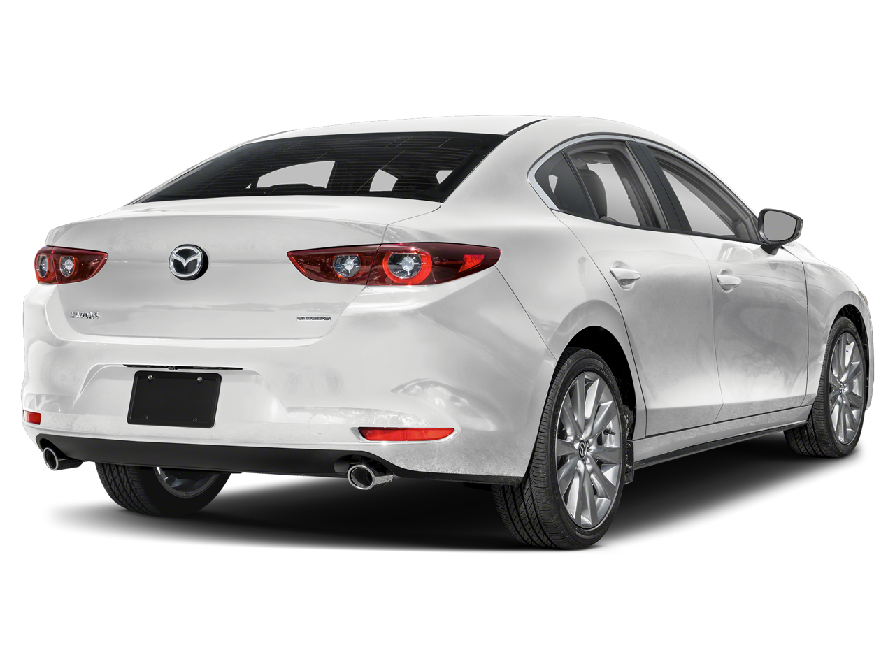 2026 Mazda Mazda3 Sedan 2.5 S Preferred