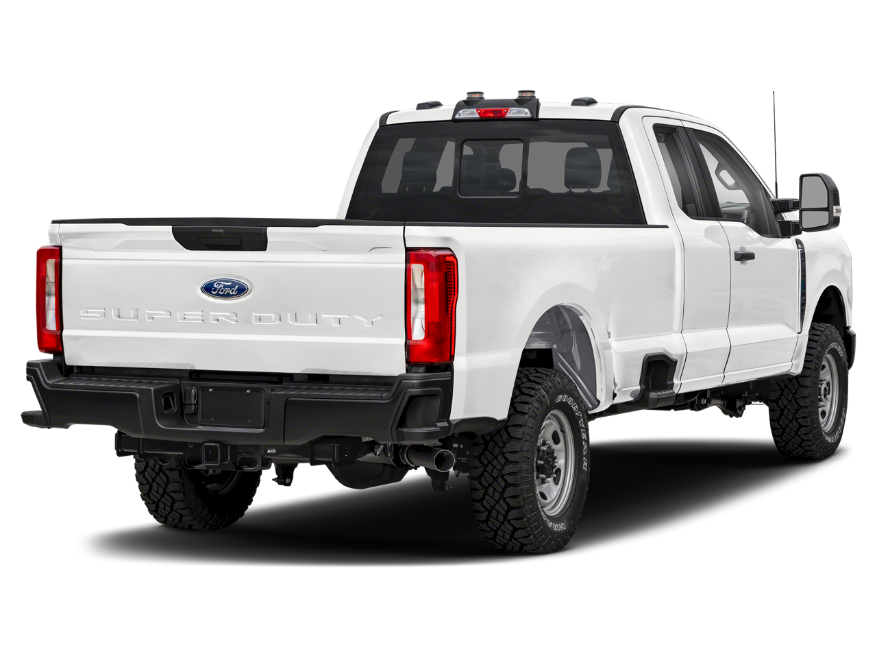 2027 Ford Super Duty F-250 Srw XL
