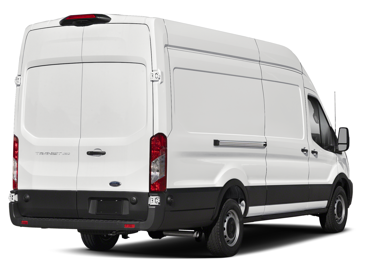 2027 Ford Transit 250