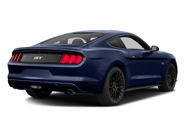2016 Ford Mustang GT
