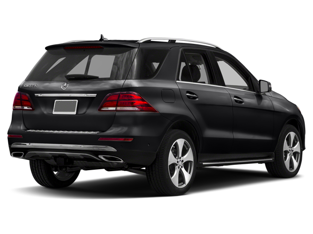2018 Mercedes-Benz GLE GLE 350
