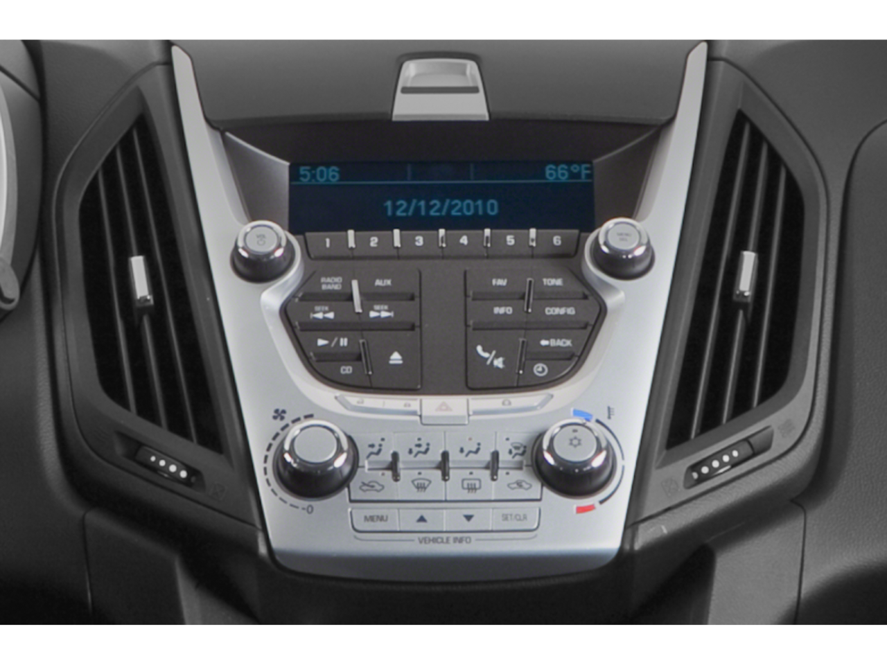 2015 Chevrolet EQUINOX 2LT