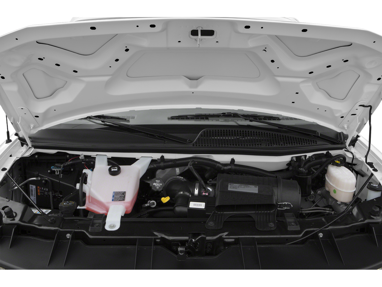 2015 Chevrolet Express Cargo Van Cargo