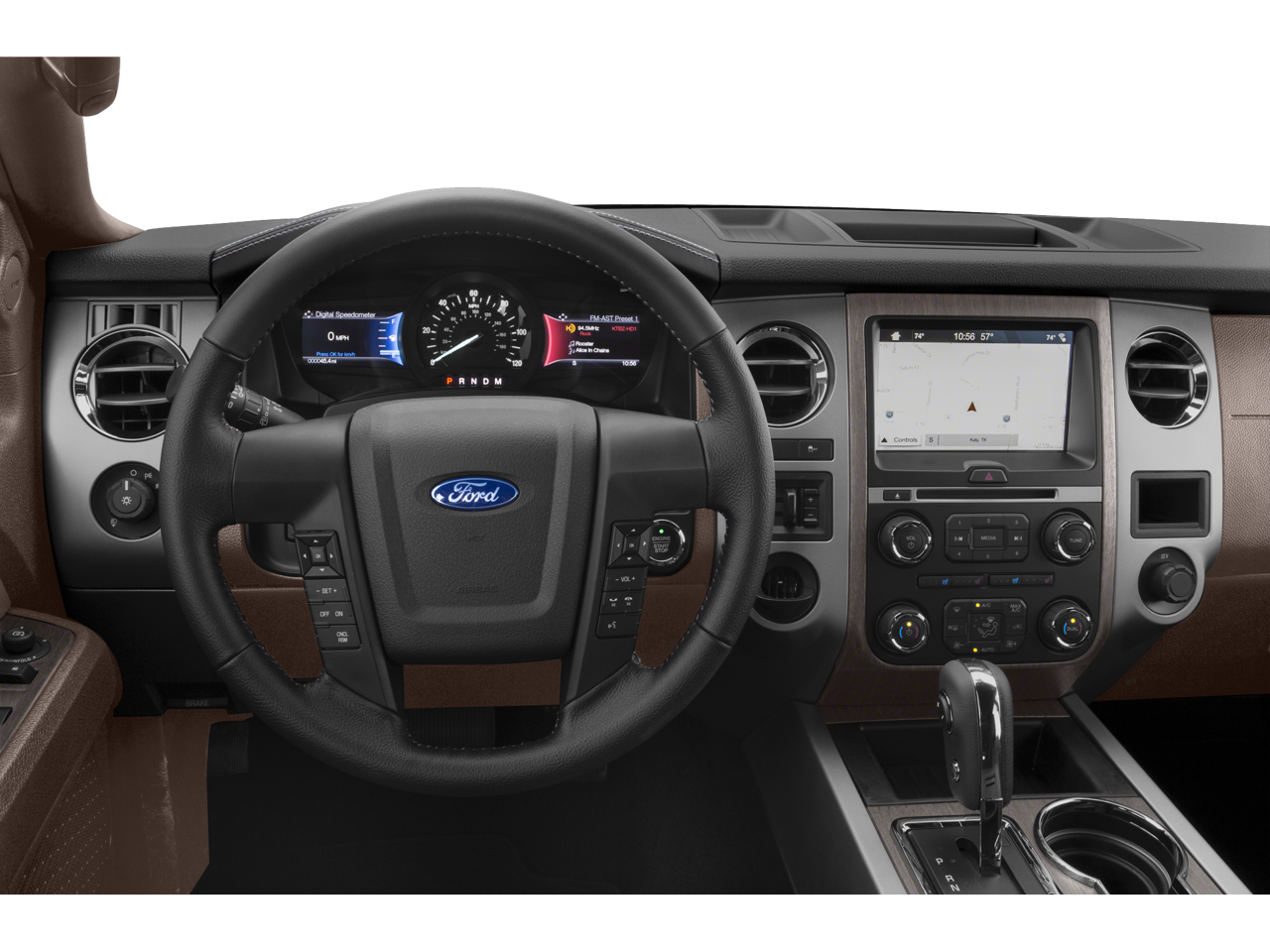 2015 Ford Expedition EL King Ranch