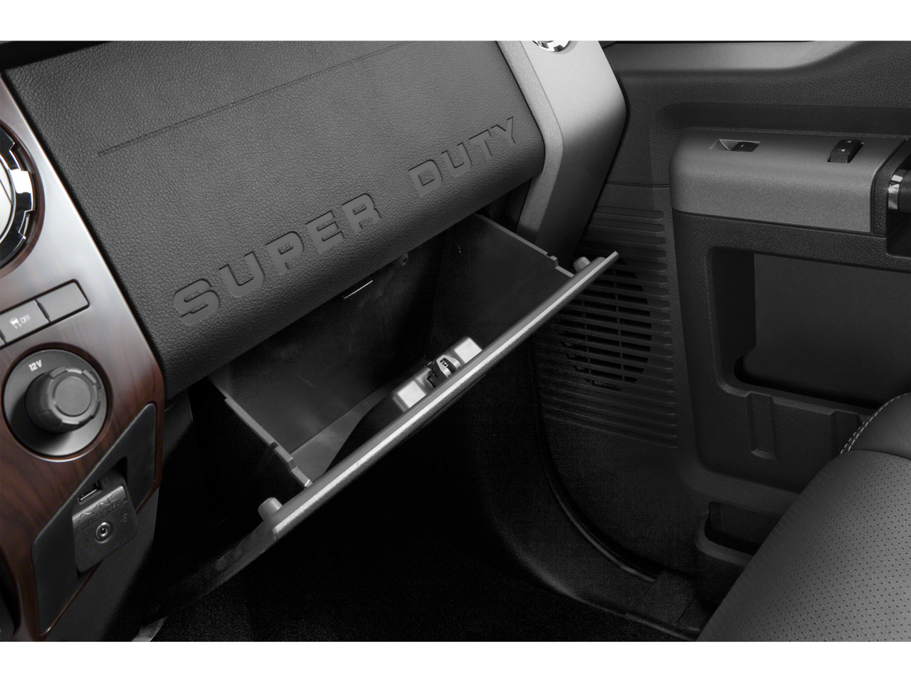 2015 Ford Super Duty F-250 SRW XL