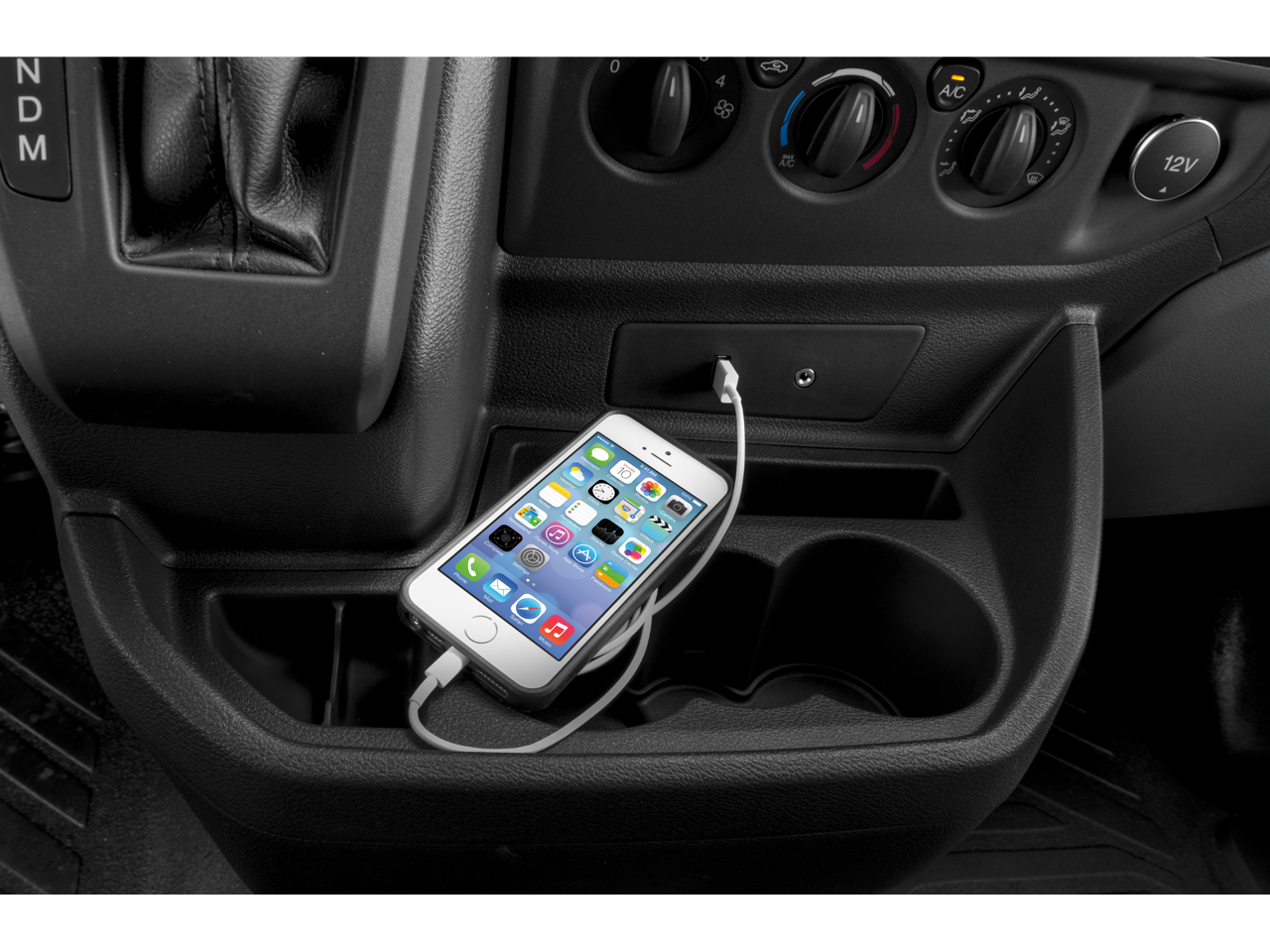 2015 Ford Transit Cargo Van T350