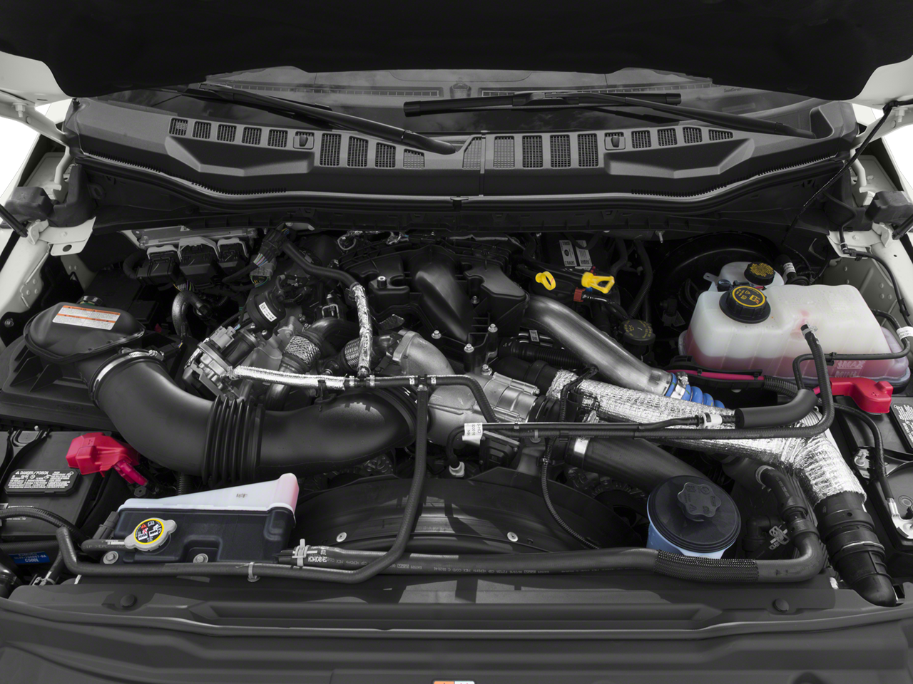 2017 Ford Super Duty F-350 Platinum