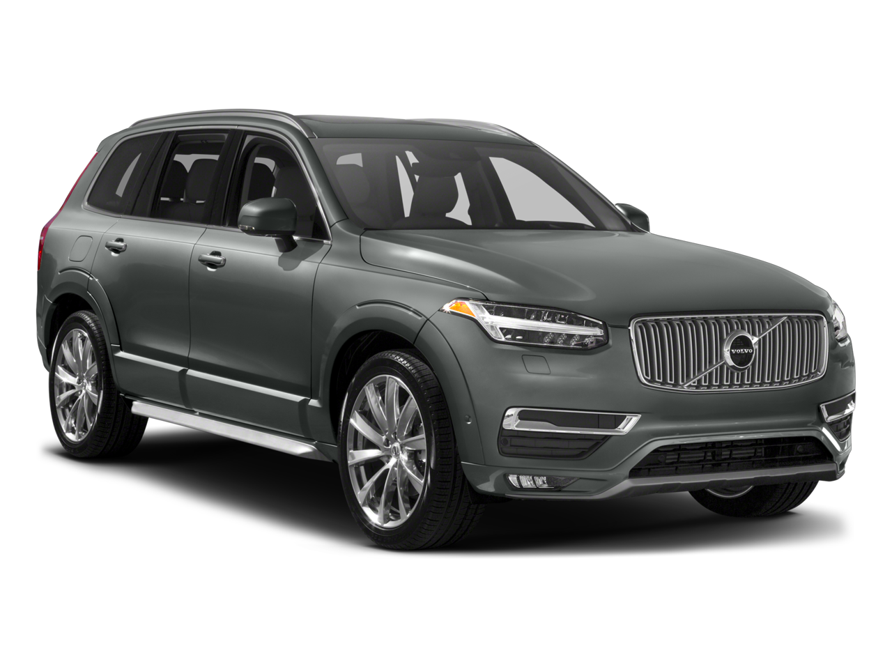 2017 Volvo Xc90 T6inscript