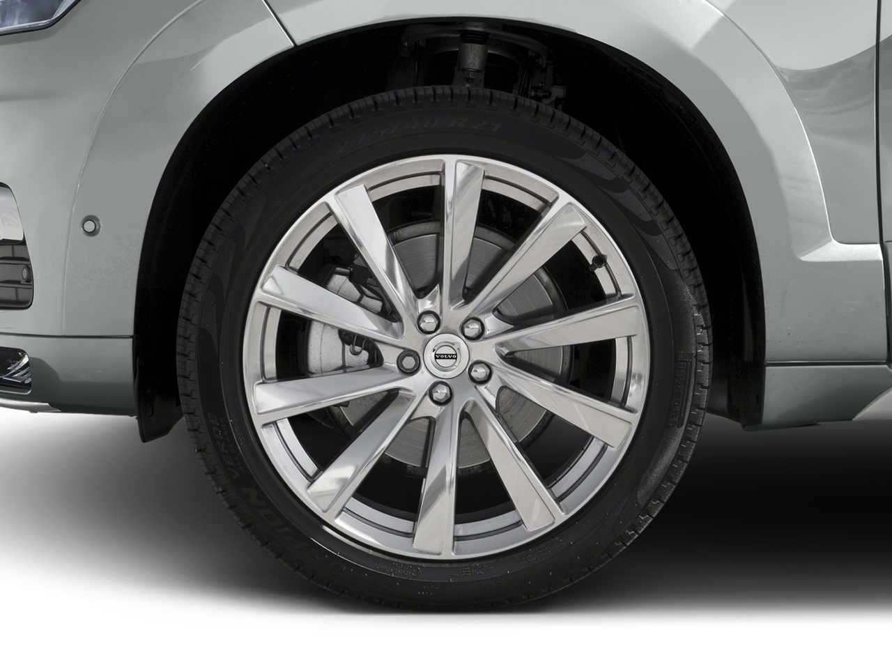 2017 Volvo Xc90 T6inscript