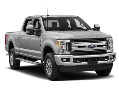 2018 Ford Super Duty F-350 XLT