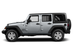 2018 Jeep Wrangler JK Unlimited Sport S
