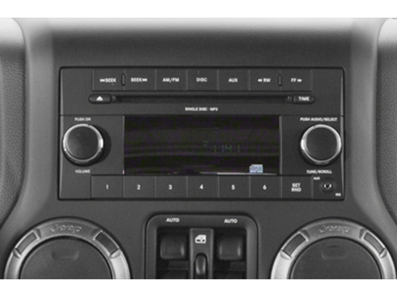 2018 Jeep Wrangler JK Unlimited Sport S